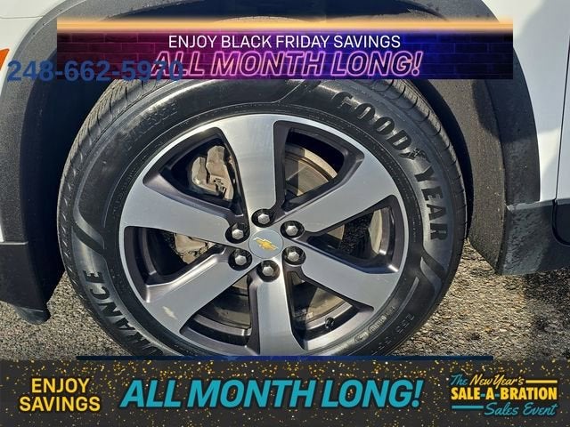 2023 Chevrolet Traverse LT Leather