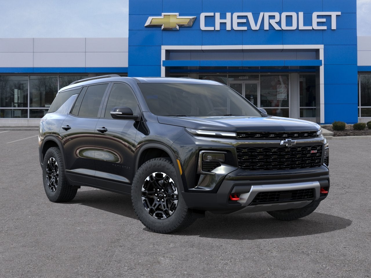 2027 Chevrolet Traverse Z71