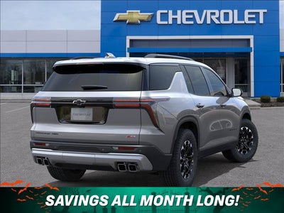 2027 Chevrolet Traverse Z71