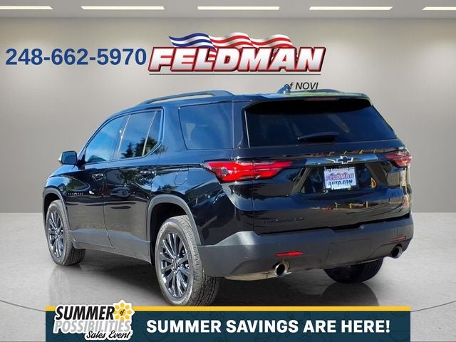 2023 Chevrolet Traverse RS