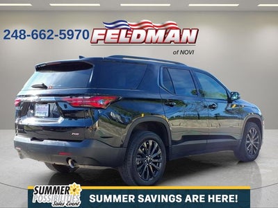 2023 Chevrolet Traverse RS