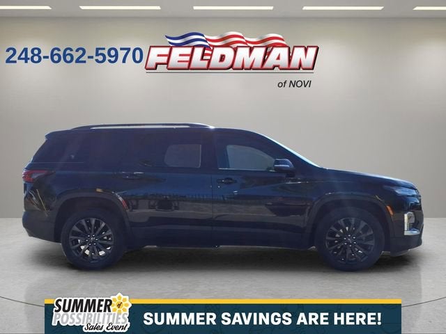 2023 Chevrolet Traverse RS