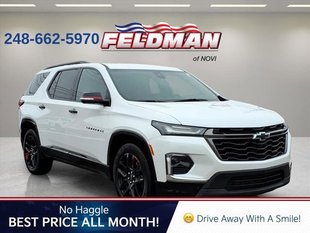 2023 Chevrolet Traverse Premier