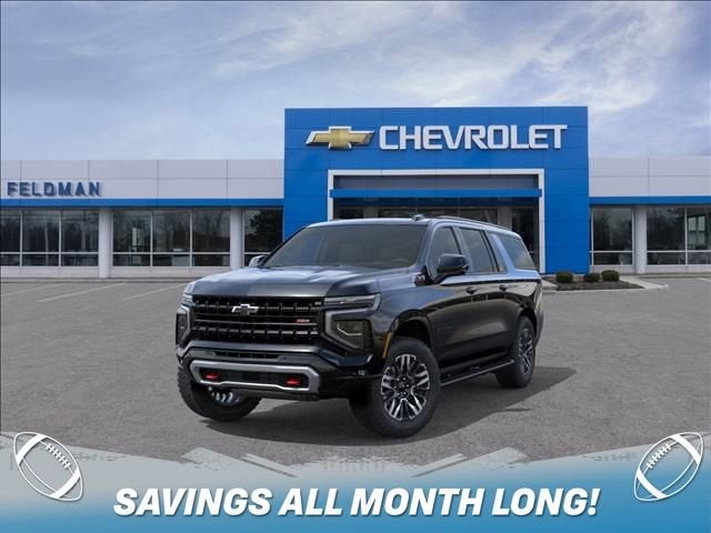 2026 Chevrolet Suburban Z71