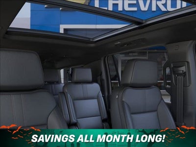 2027 Chevrolet Suburban RST