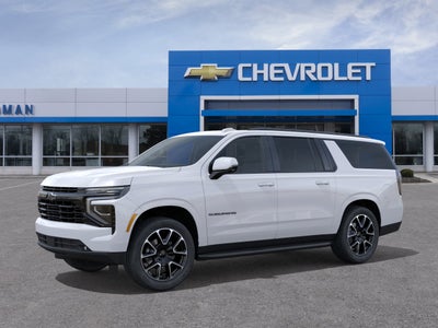 2027 Chevrolet Suburban RST