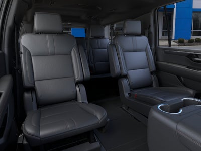 2027 Chevrolet Suburban RST