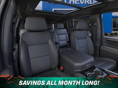 2027 Chevrolet Suburban Premier
