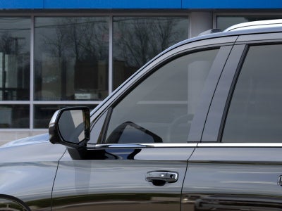 2027 Chevrolet Suburban Premier