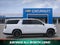 2027 Chevrolet Suburban Premier