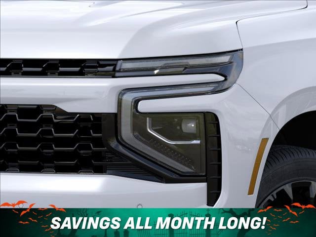2027 Chevrolet Tahoe LT