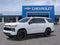 2027 Chevrolet Tahoe LT