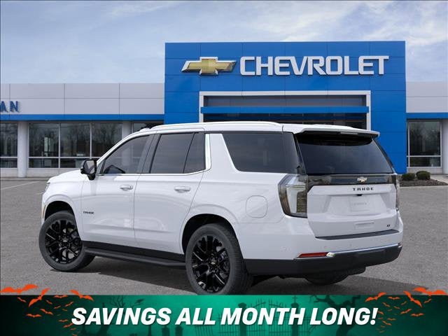 2027 Chevrolet Tahoe LT