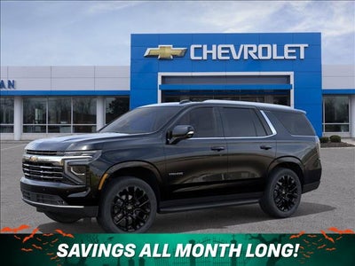 2027 Chevrolet Tahoe LT