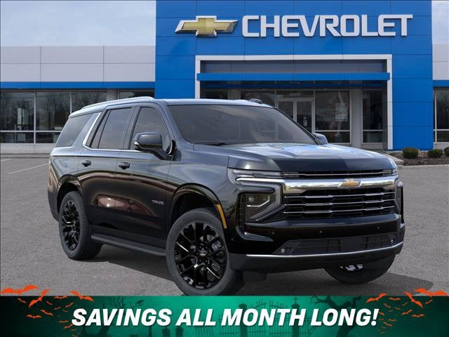 2027 Chevrolet Tahoe LT