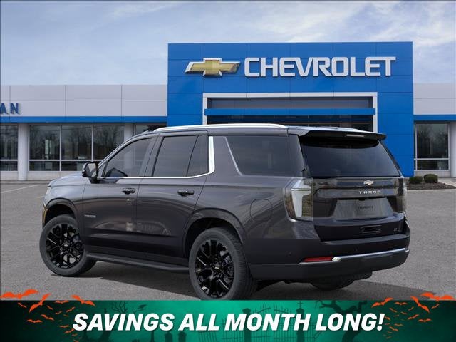 2027 Chevrolet Tahoe LT