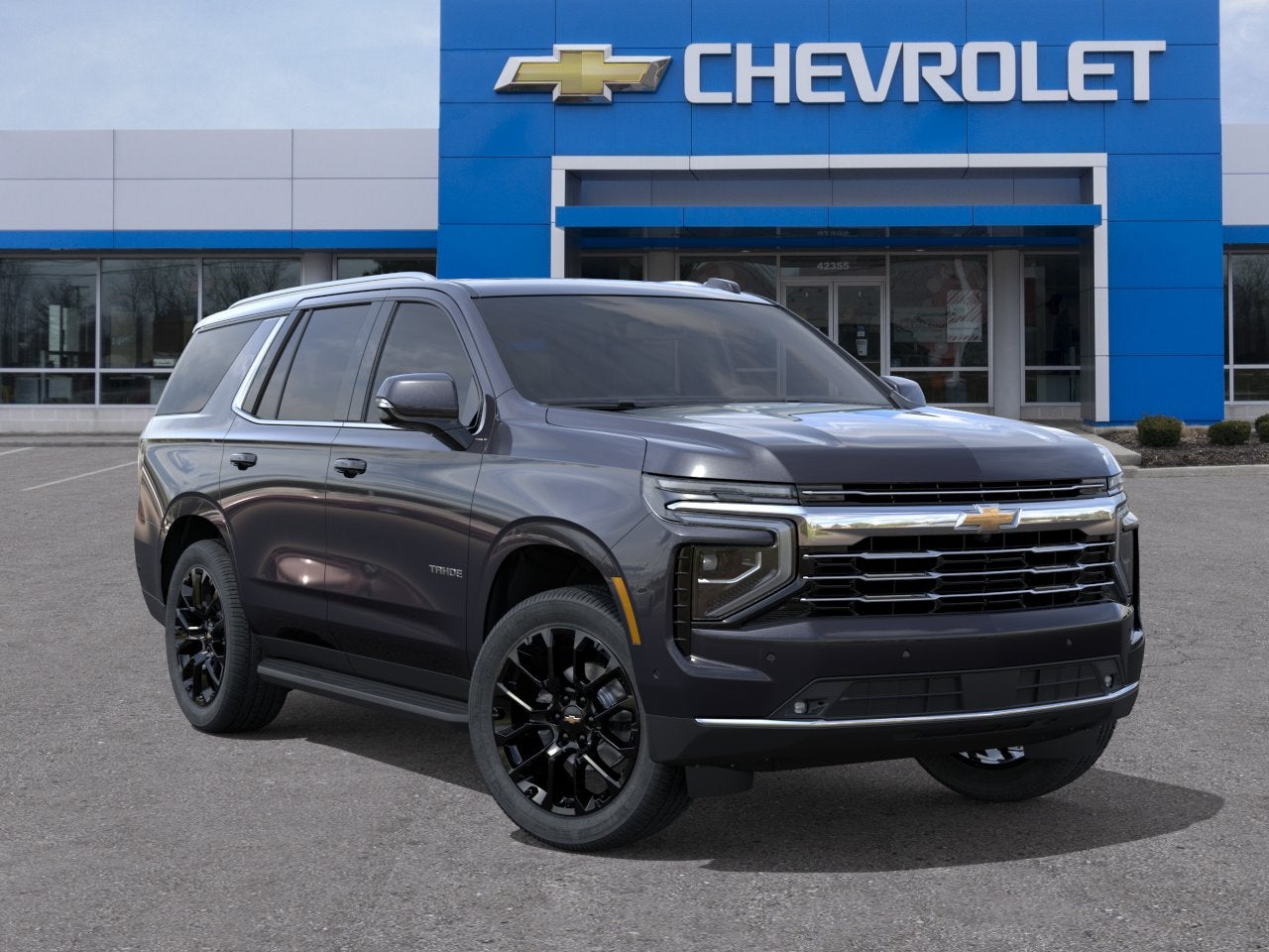 2027 Chevrolet Tahoe LT