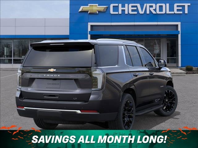 2027 Chevrolet Tahoe LT