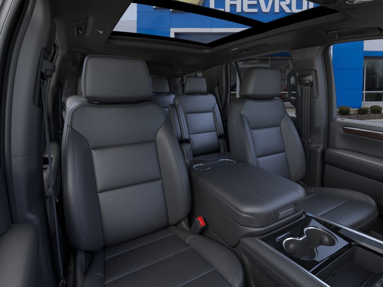 2027 Chevrolet Tahoe LT
