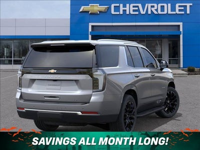 2027 Chevrolet Tahoe LT