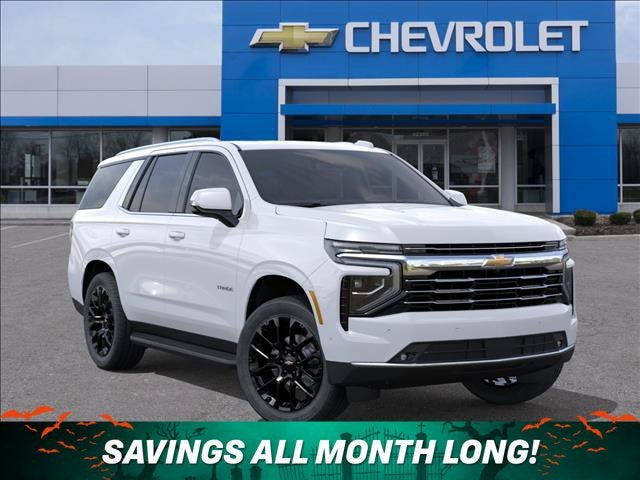 2027 Chevrolet Tahoe LT