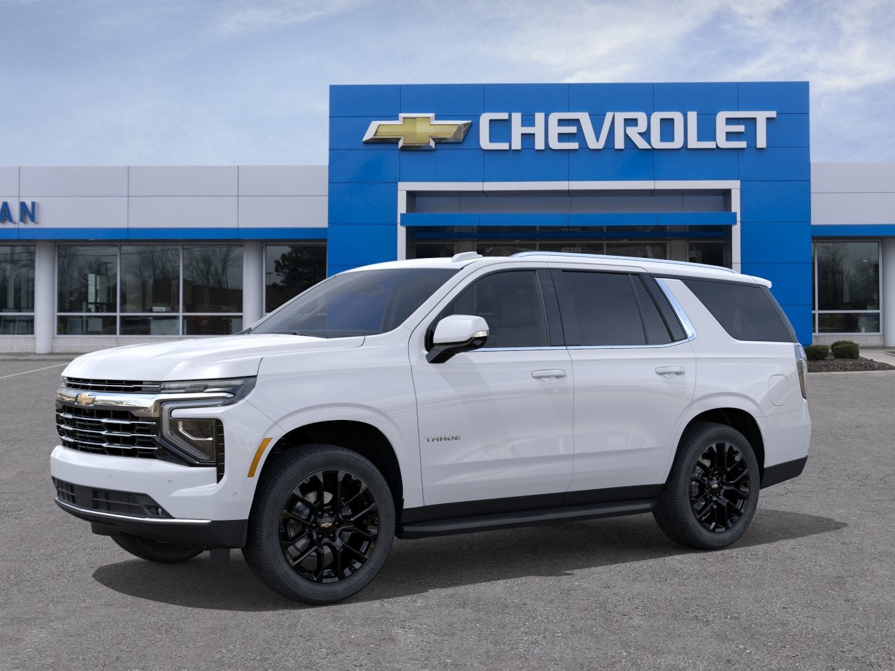 2027 Chevrolet Tahoe LT