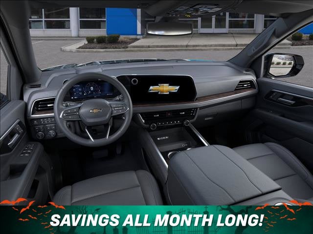 2027 Chevrolet Tahoe LT