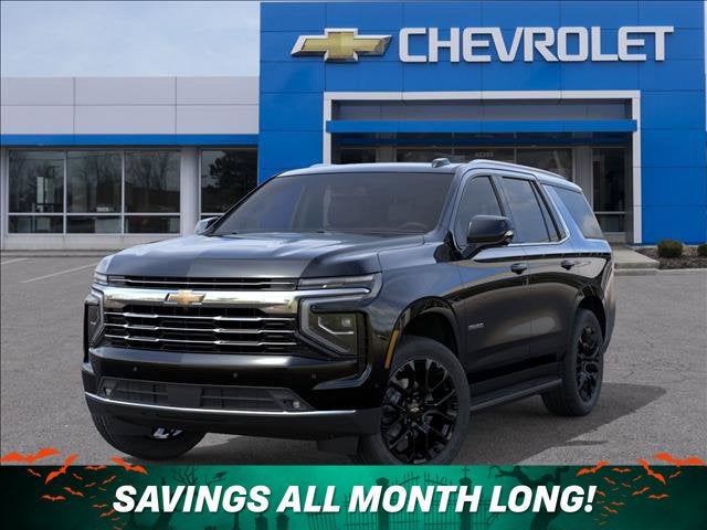 2027 Chevrolet Tahoe LT