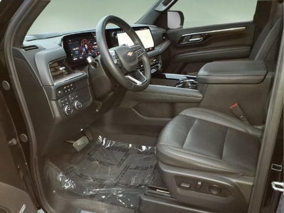 2025 Chevrolet Tahoe LT