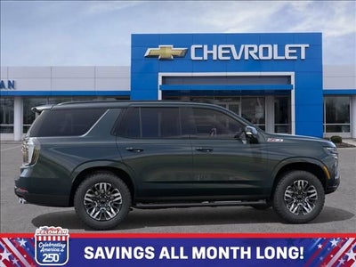 2026 Chevrolet Tahoe Z71