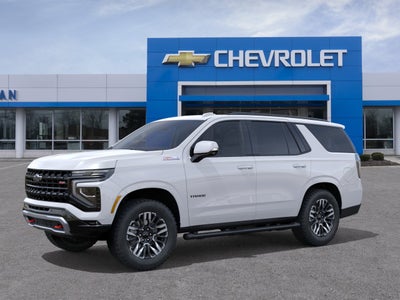 2026 Chevrolet Tahoe Z71