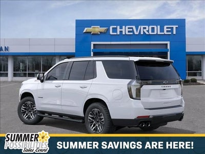2026 Chevrolet Tahoe Z71