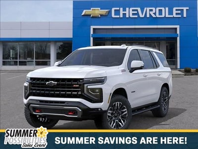 2026 Chevrolet Tahoe Z71
