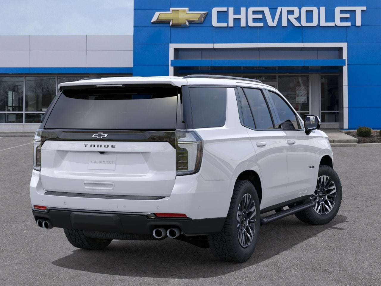 2027 Chevrolet Tahoe Z71