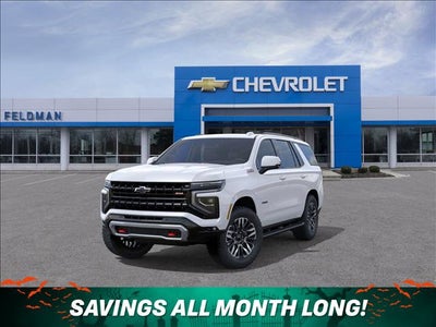 2027 Chevrolet Tahoe Z71