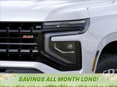 2026 Chevrolet Tahoe Z71