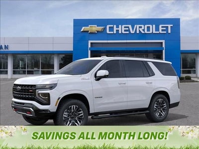 2026 Chevrolet Tahoe Z71