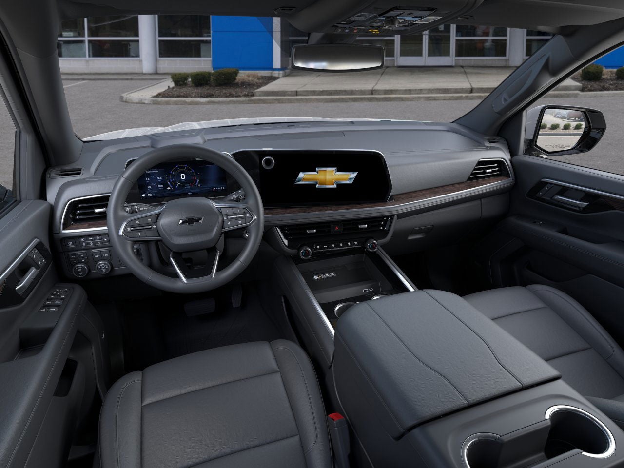 2026 Chevrolet Tahoe Z71