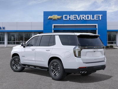 2027 Chevrolet Tahoe Z71