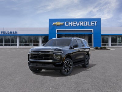 2027 Chevrolet Tahoe RST