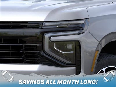 2027 Chevrolet Tahoe RST