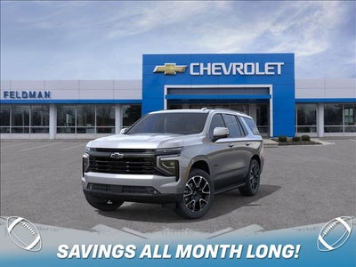 2027 Chevrolet Tahoe RST