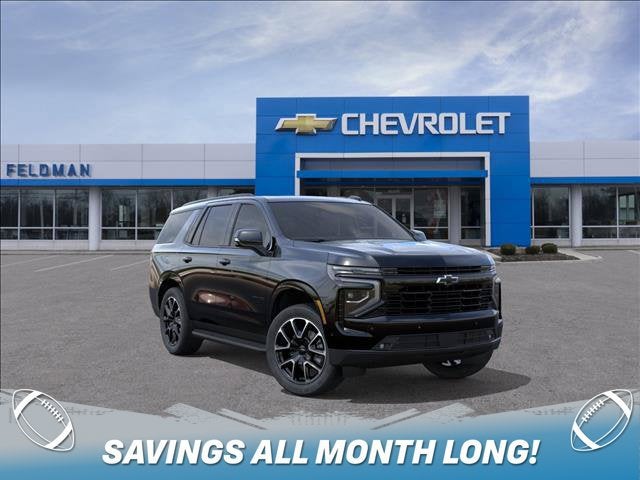 2027 Chevrolet Tahoe RST