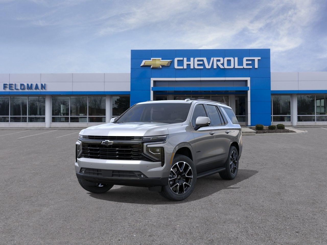 2027 Chevrolet Tahoe RST