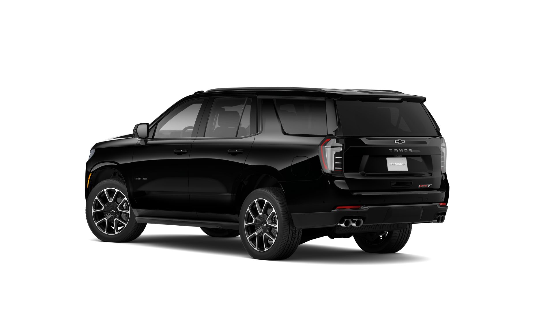 2027 Chevrolet Tahoe RST