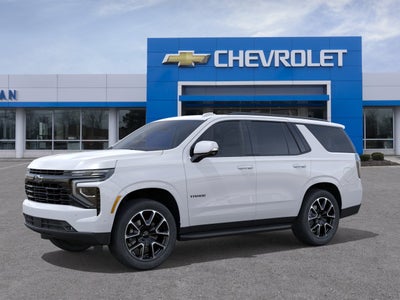 2027 Chevrolet Tahoe RST