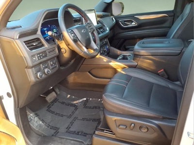 2024 Chevrolet Suburban RST