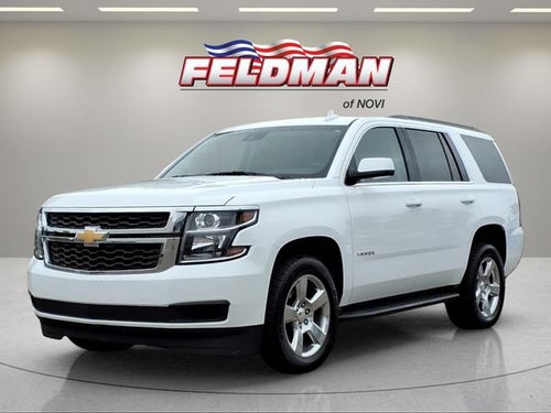 2019 Chevrolet Tahoe LS