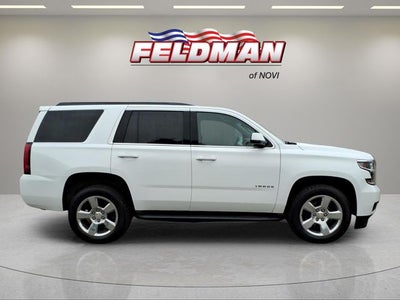 2019 Chevrolet Tahoe LS