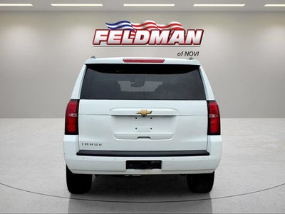 2019 Chevrolet Tahoe LS